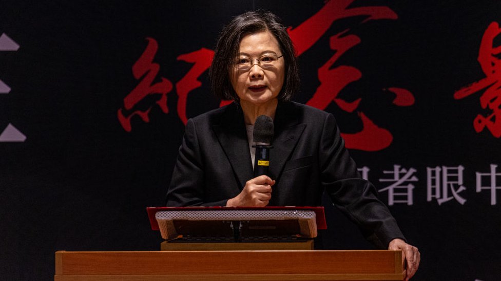 Quién es Tsai Ing-wen, la presidenta de Taiwán que desafía a Pekín con una estrategia cautelosa pero firme