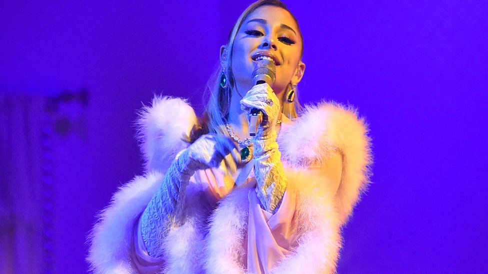 Hay muchos tipos de belleza: Ariana Grande pide a sus fans que no elogien su delgadez