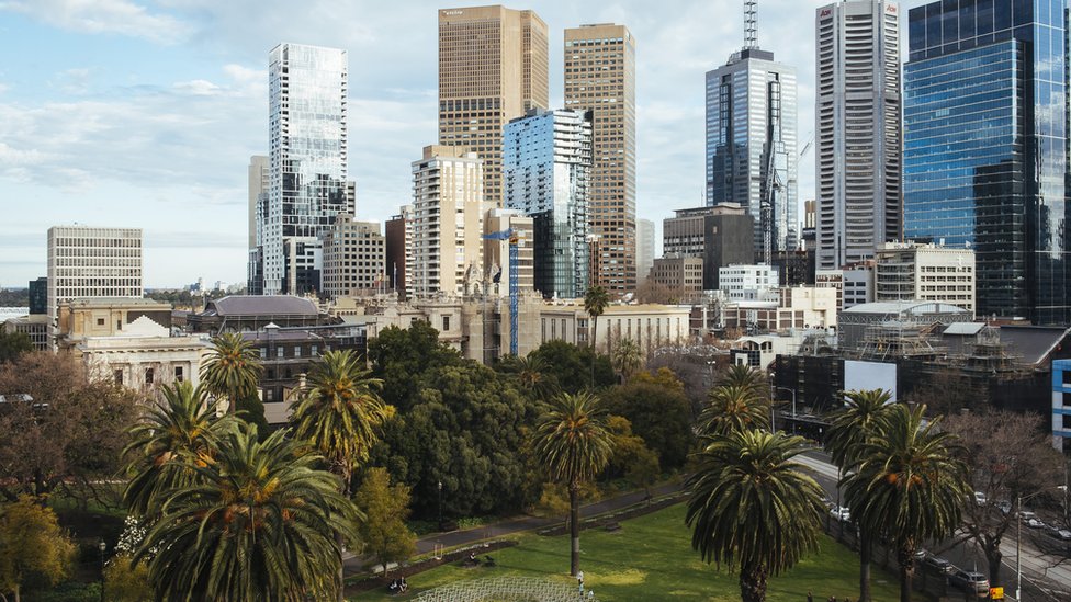Sydney pierde el título de la ciudad más poblada de Australia