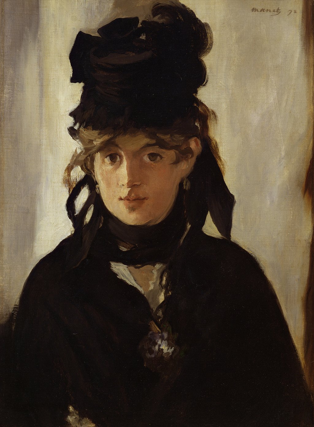 Berthe Morisot, la audaz artista que estuvo en el corazón del Impresionismo junto a Monet, Renoir y Degas
