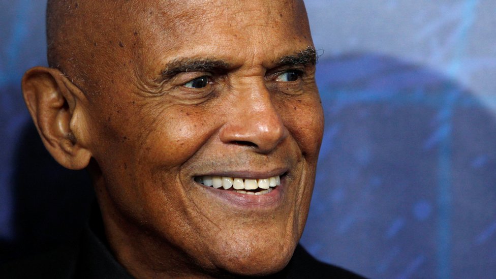 Muere el mítico cantante Harry Belafonte, el rey del calipso que luchó por los derechos civiles en EEUU