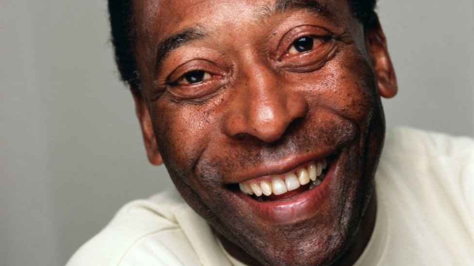 Pelé es ahora un adjetivo de la lengua portuguesa