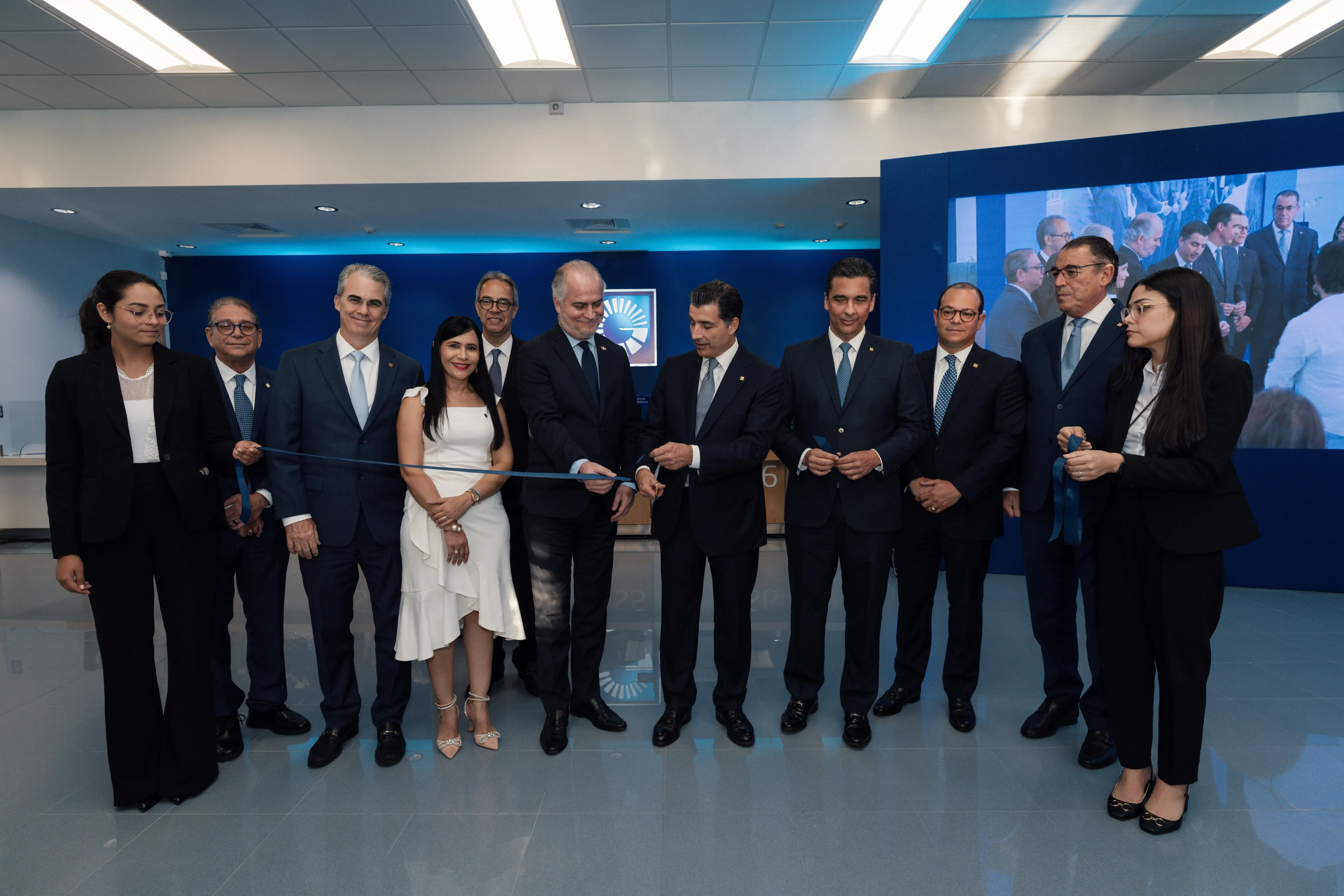 Banco Popular inaugura tres sucursales en Higüey y Santo Domingo