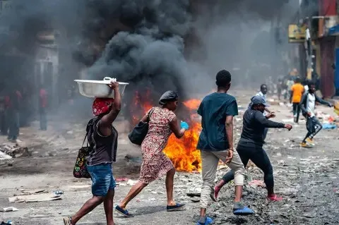 OEA llama a los Estados miembros a apoyar a la Policía de Haití ante la violencia