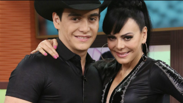 Muere hijo de Maribel Guardia y Joan Sebastian