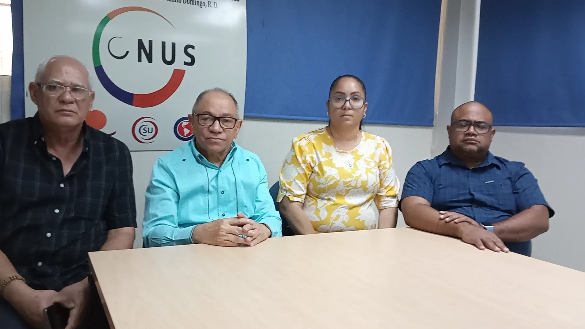 CNUS ratifica convocatoria a participar en acto por el Día del Trabajo