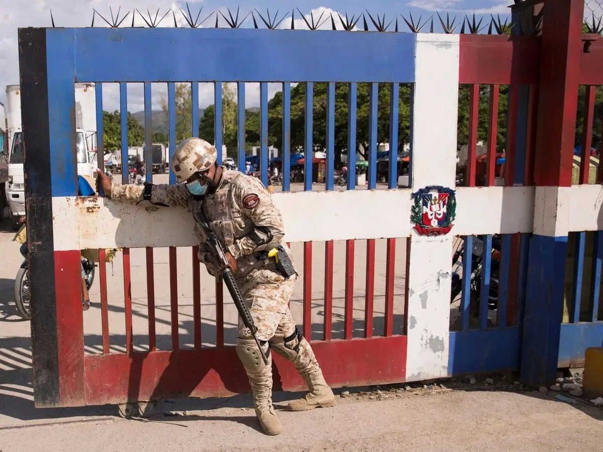 Abinader no cede: la frontera seguirá cerrada y no habrá flexibilidad migratoria para haitianos