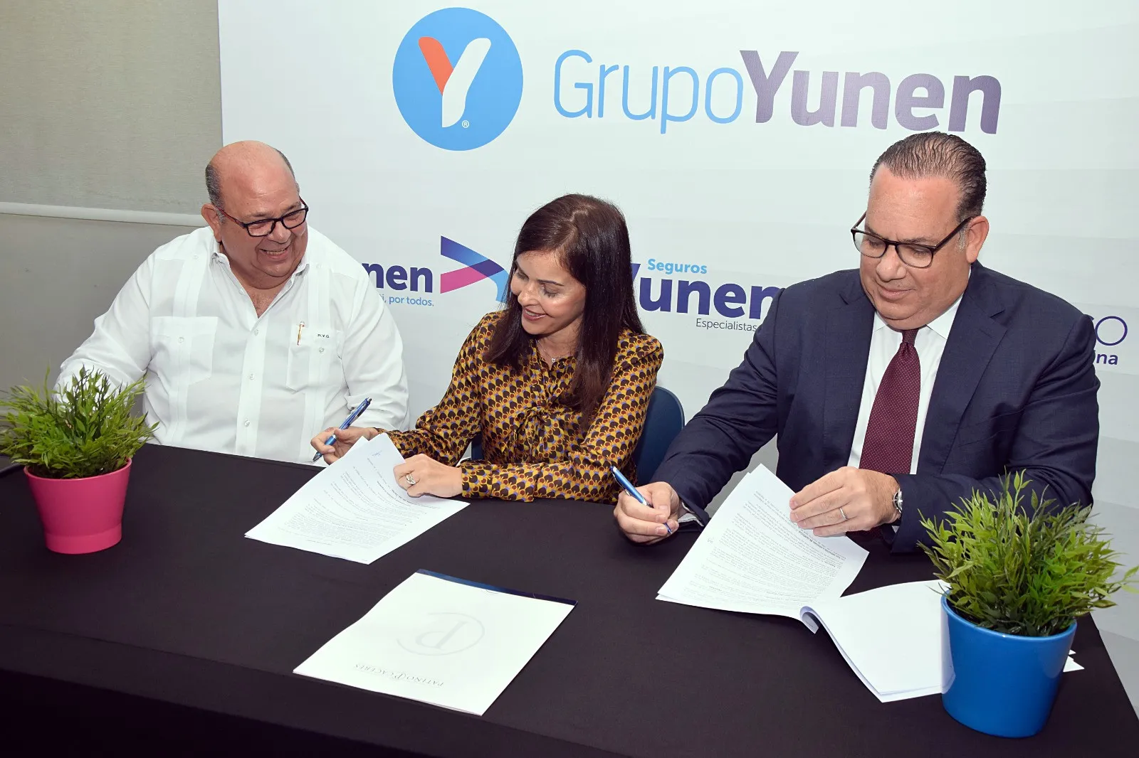 Laura Acra Brache es la nueva CEO del grupo Yunen