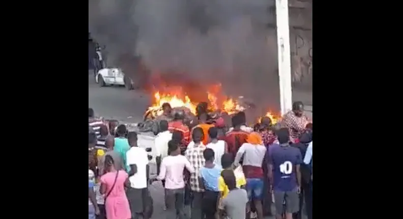 Población civil sigue linchando a presuntos bandidos en Haití