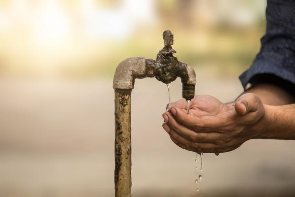 Cómo las empresas pueden ayudar para afrontar la escasez de agua
