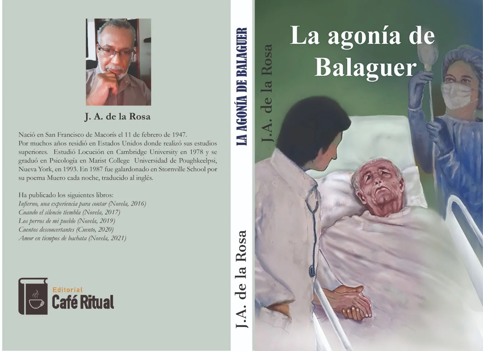 La agonía de Balaguer