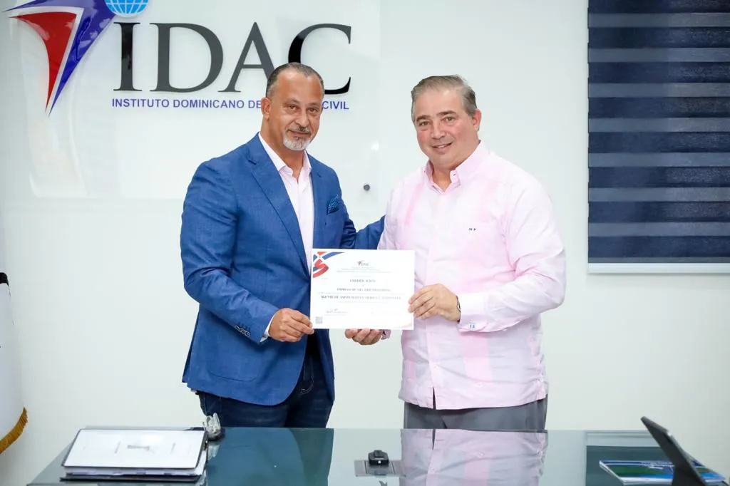 IDAC: Es innegociable cumplimiento de normas para certificar operadores aéreos