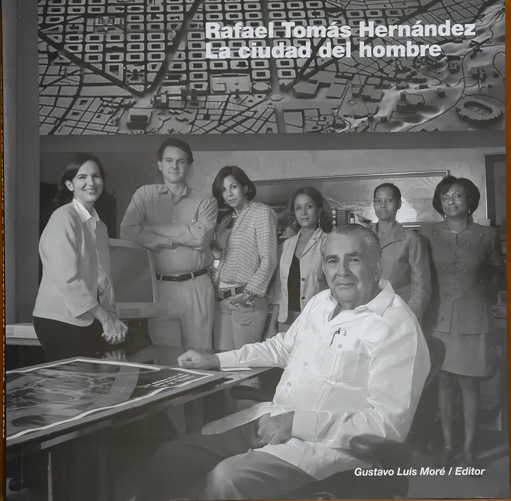 ‘Rafael Tomás Hernández. La ciudad del hombre’, circula en edición del Banco Central