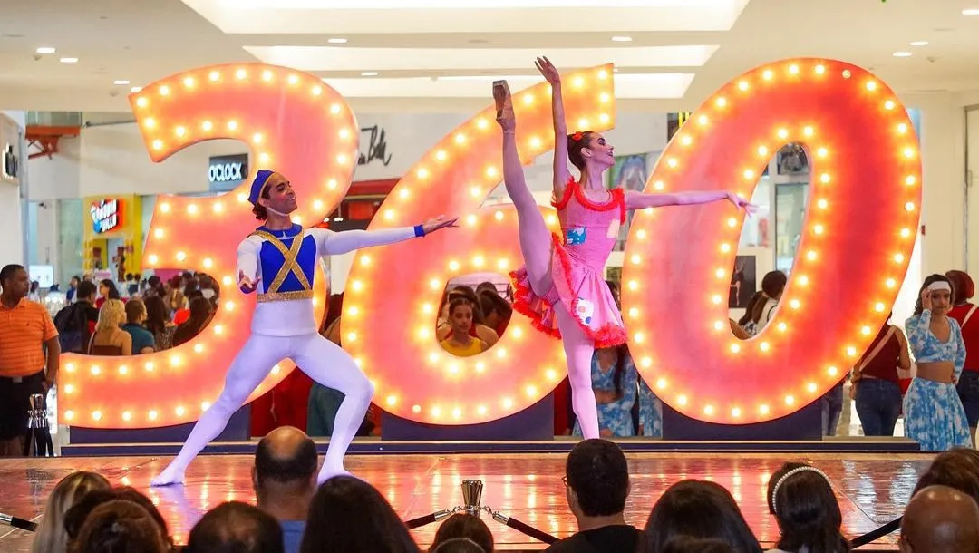 Galería 360 conmemora Mes de la Danza con espectáculos gratuitos