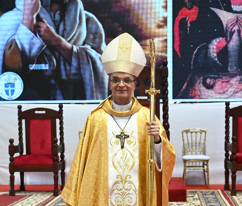 Obispo de San Francisco de Macorís llama apoyar al papa Francisco y a no olvidar a los pobres