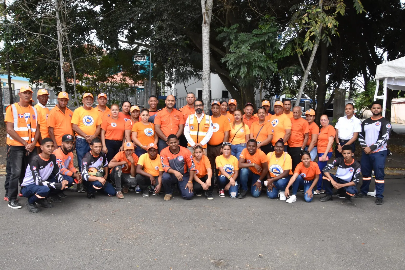 Semana Santa por la Vida 2023 contará en la provincia Duarte con más 800 voluntarios unidos a las autoridades