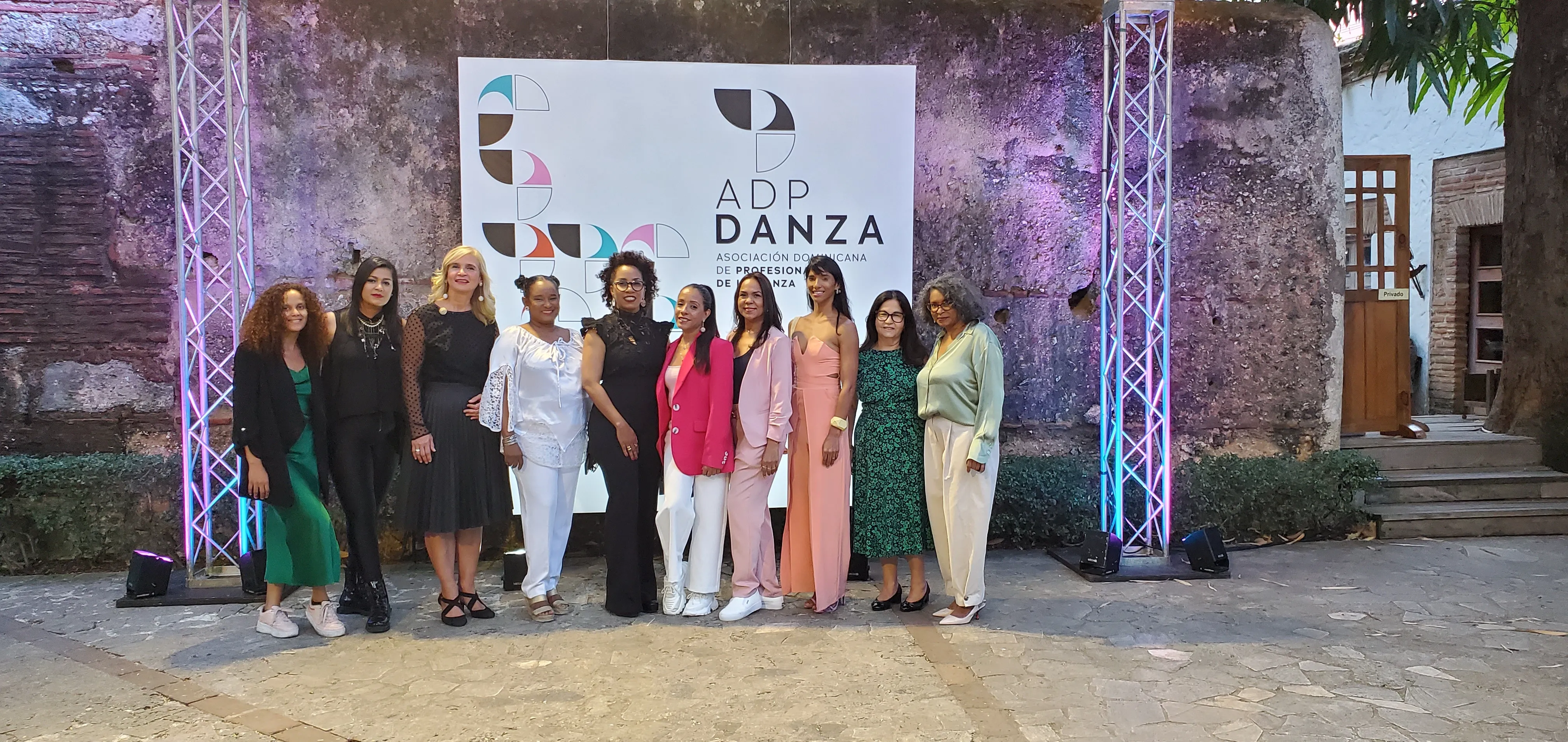 Nace la Asociación Dominicana de Profesionales de la Danza