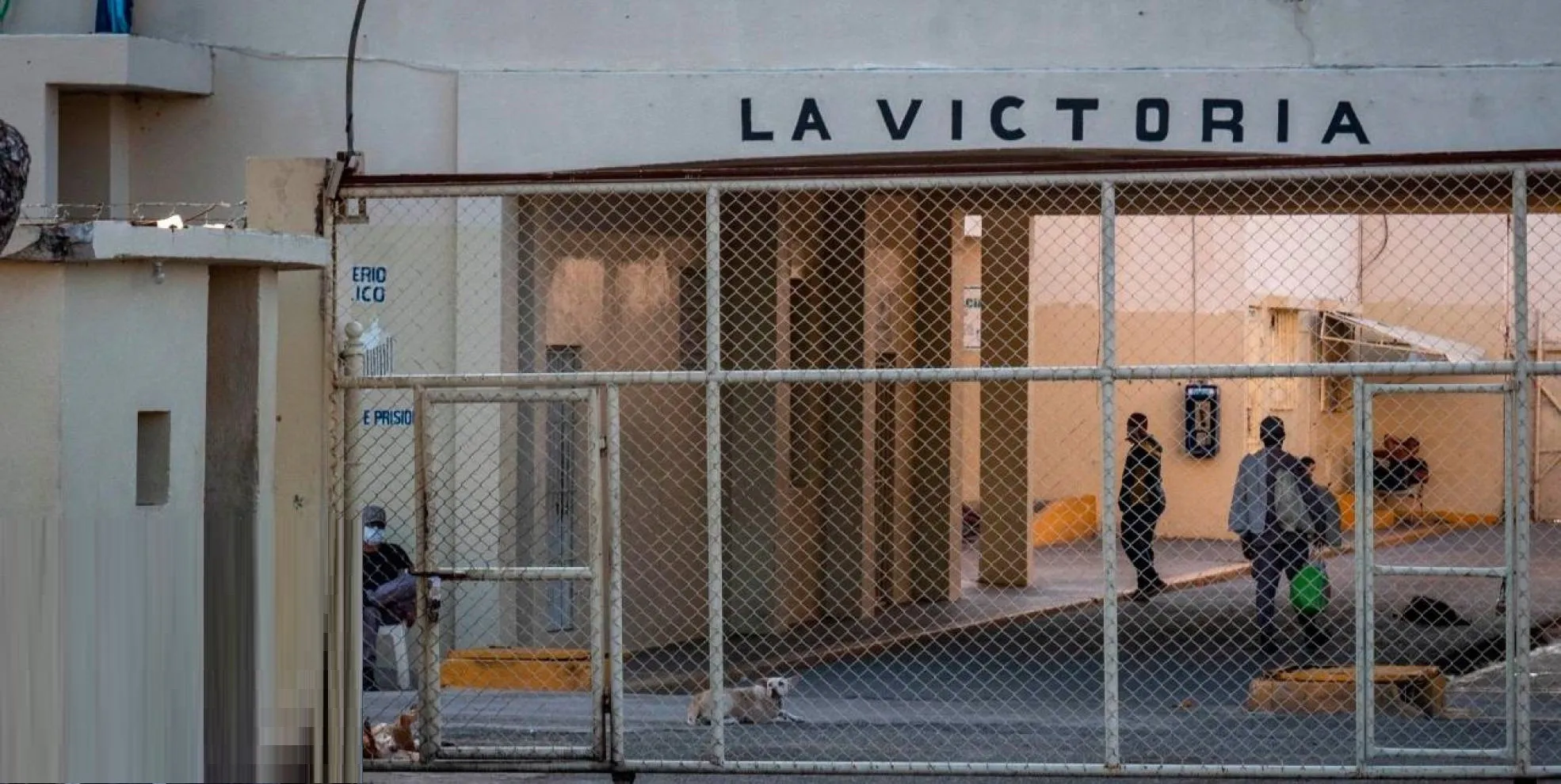 Servicios Penitenciarios asegura La Victoria está bajo control tras incendio