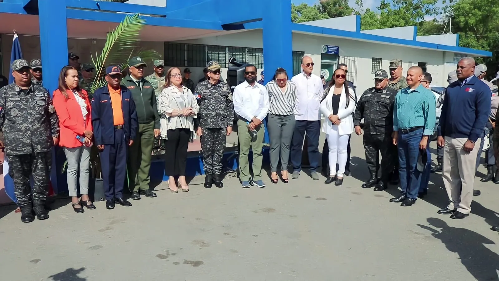 Personal del Ministerio Público en Santiago participa en operativos Semana Santa