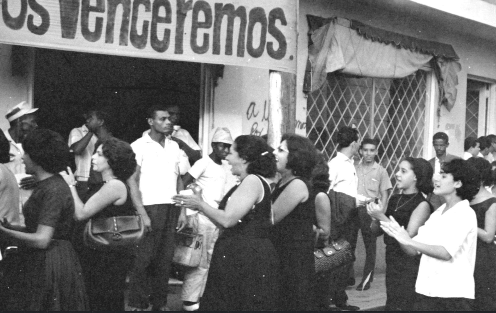Santo Domingo, 1965: la solidaridad internacional (4 de 5)