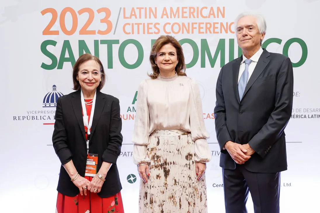 Raquel Peña destaca crecimiento económico de RD fue superior a países de la región