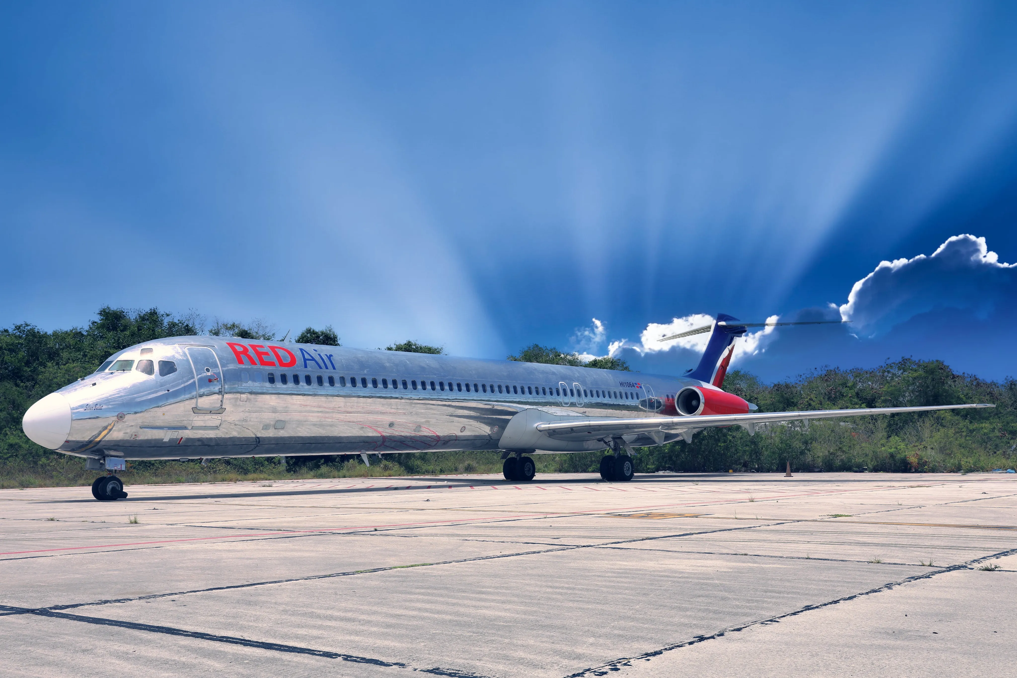 Red Air tendrá dos vuelos diarios entre La Romana y Miami 