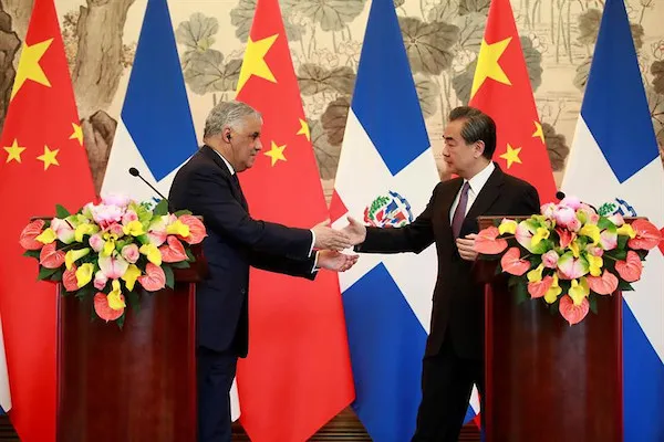 Llega el embajador Chen Luning: se afianzan relaciones entre China y la RD