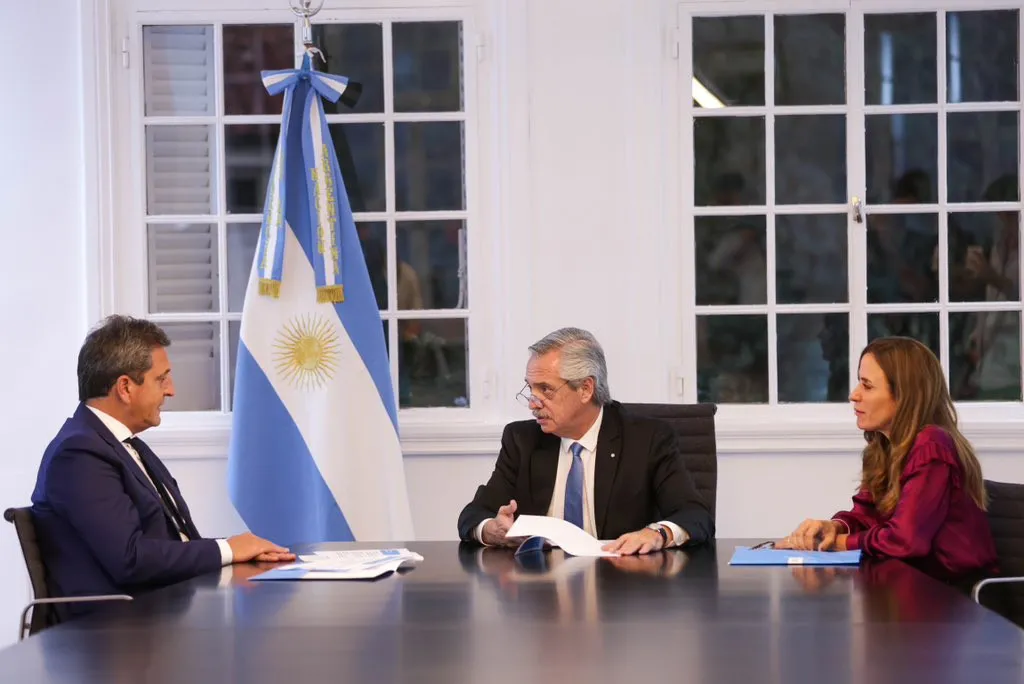 Ministro argentino hablará con Abinader y vicesecretaria de Estado de EEUU