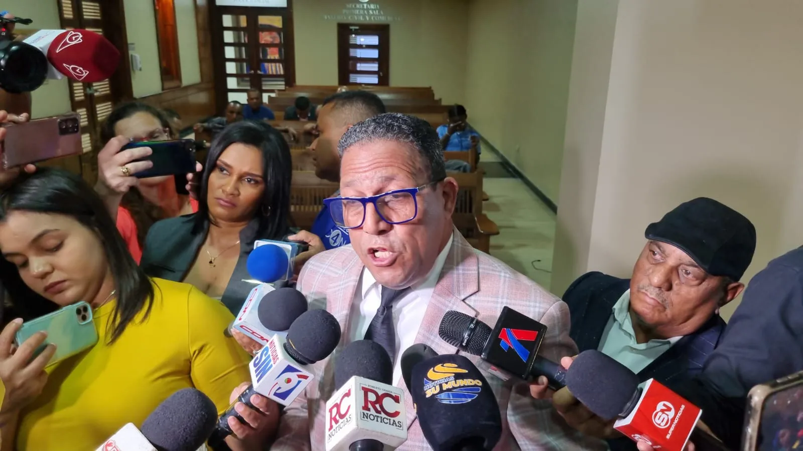 Abogados de integrantes de Mocro Maffia y No Limit Soldier pedirán solicitud de coerción sea aplazada
