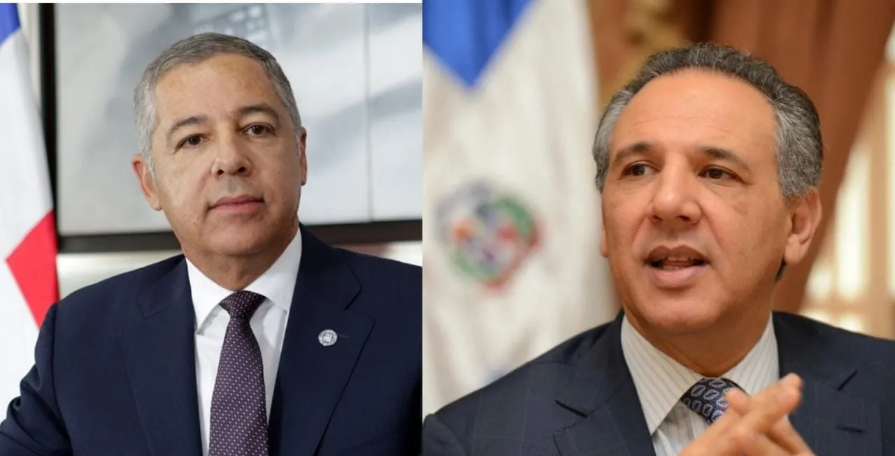 Dejan sin efecto revisión coerción contra Donald Guerrero y José Ramón Peralta