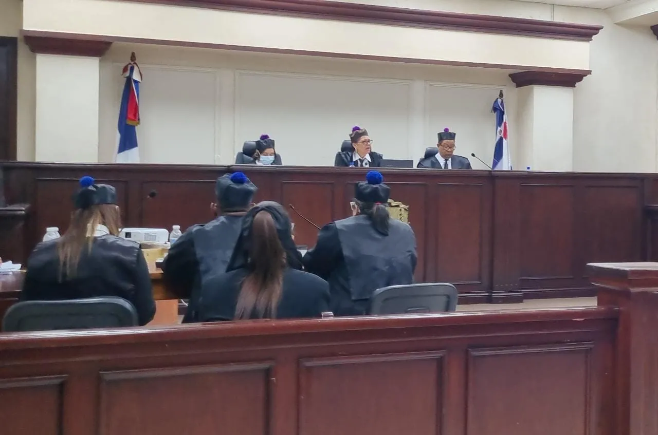Corte de Apelación deja en estado de fallo recurso contra sentencia de caso Super Tucano