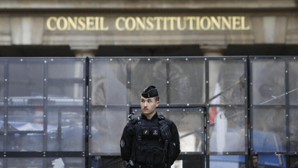 Pensiones en Francia: segunda solicitud de referéndum rechazada por el Consejo Constitucional