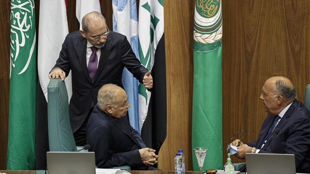 Siria es readmitida en La Liga Árabe después de 12 años