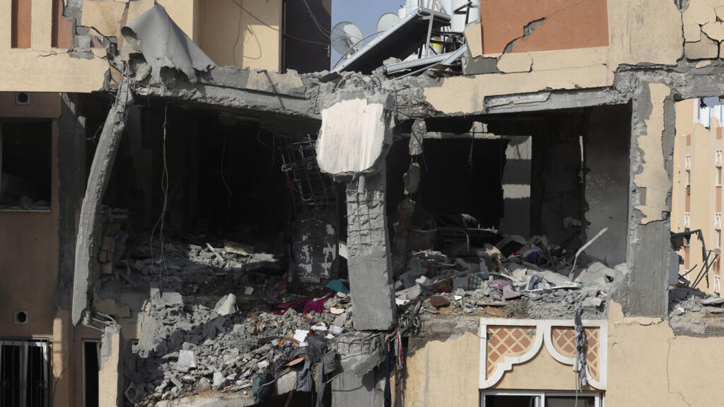 Israel mata a jefe militar de la Yihad Islámica durante bombardeo de Gaza
