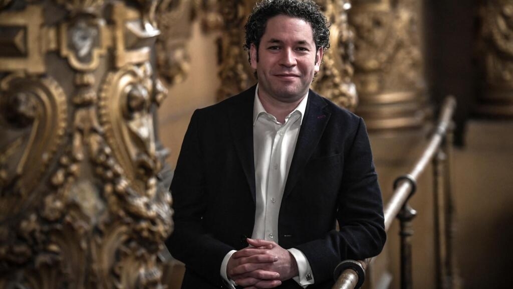 Dudamel deja la Ópera de París 'por razones familiares'