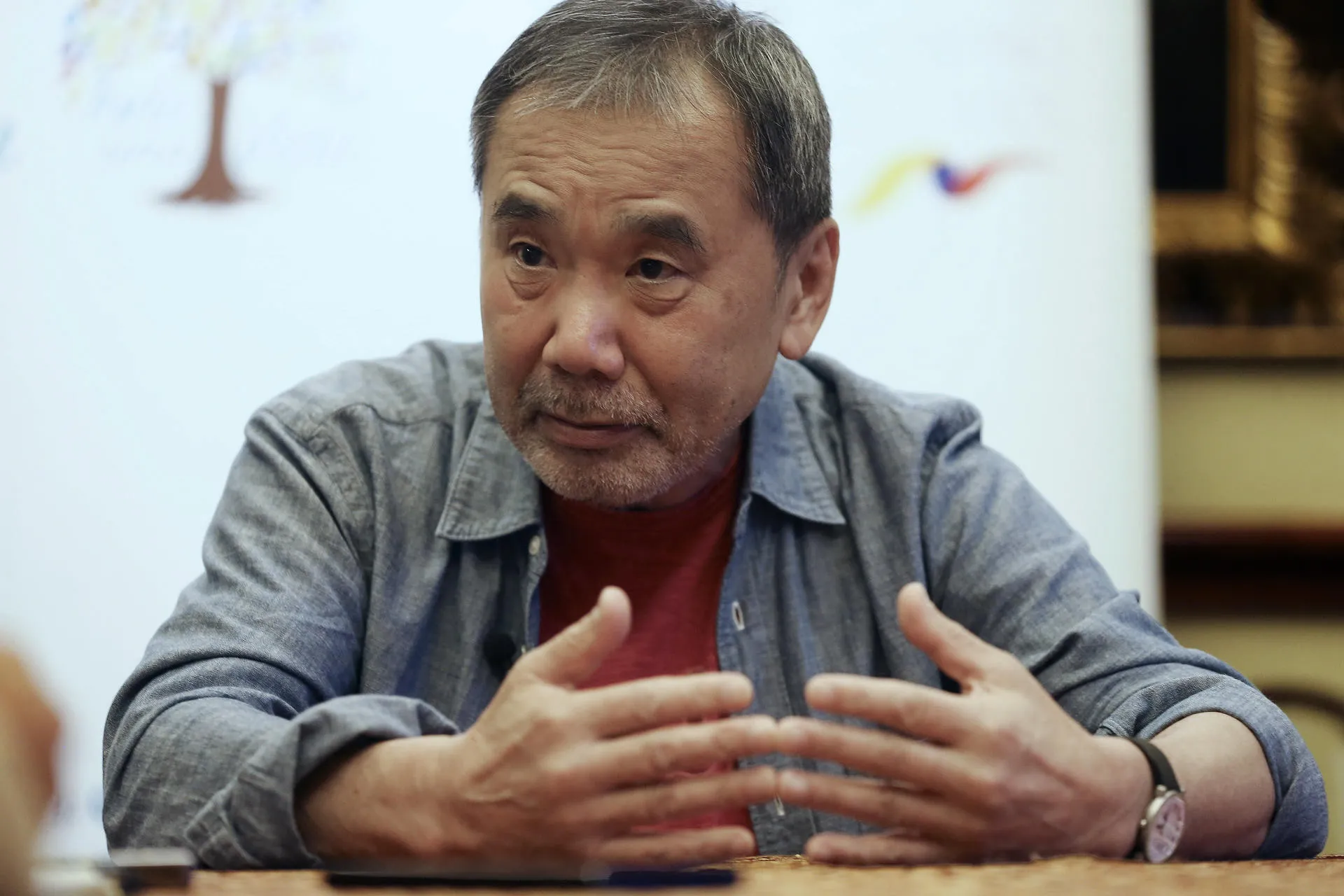 El lenguaje roto de Haruki Murakami