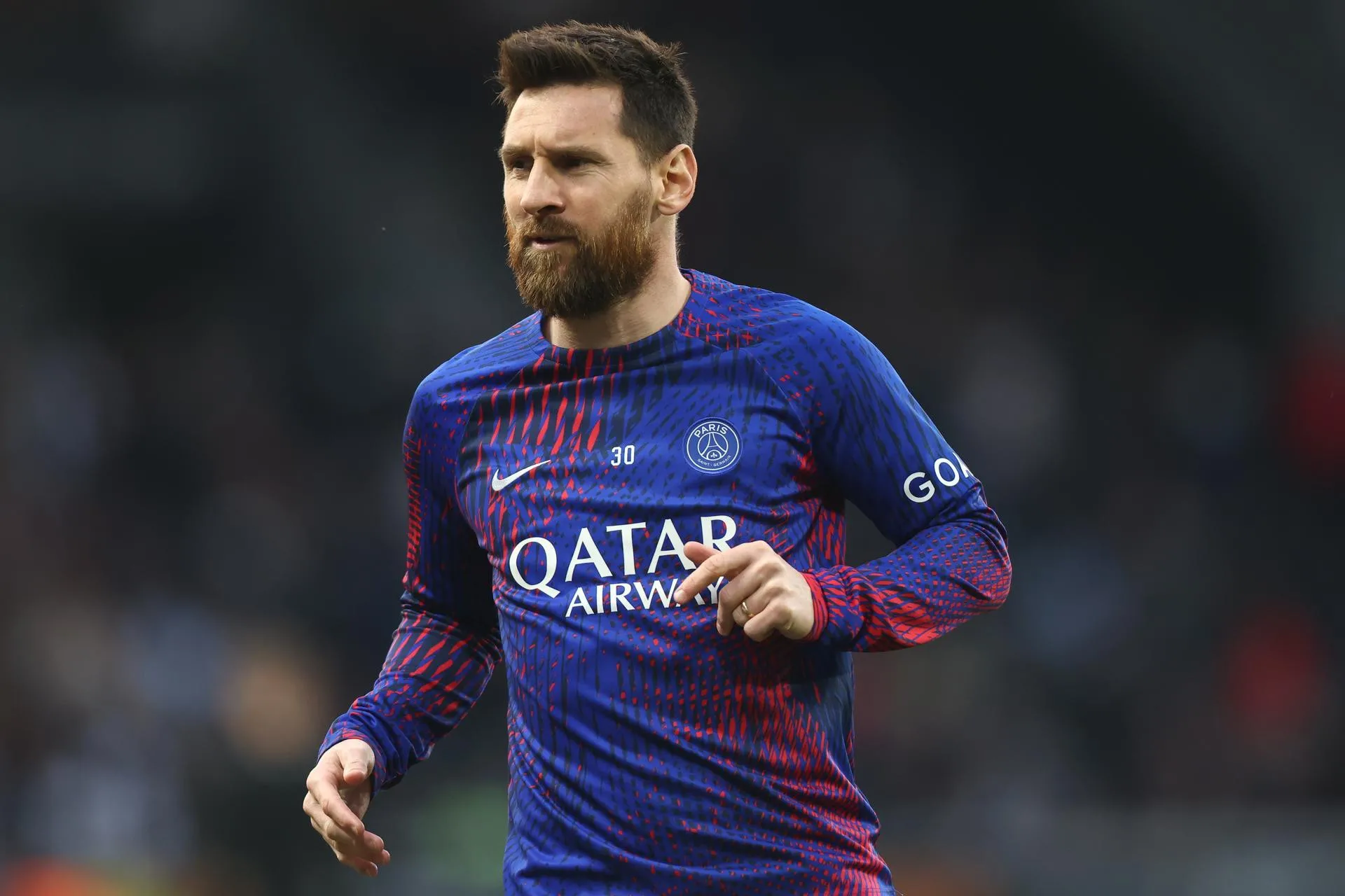 PSG sanciona a Messi y hasta descartan que le renueve su contrato