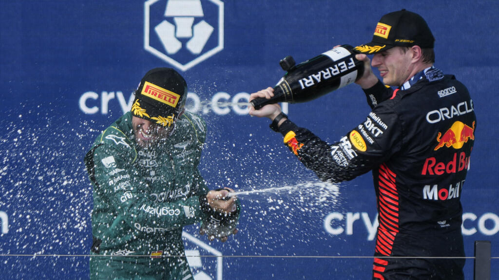 F1: Verstappen remonta ocho posiciones y gana el GP de Miami