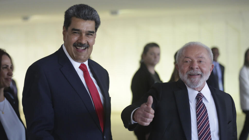 La postura ante el régimen venezolano divide a los presidentes sudamericanos en Brasilia