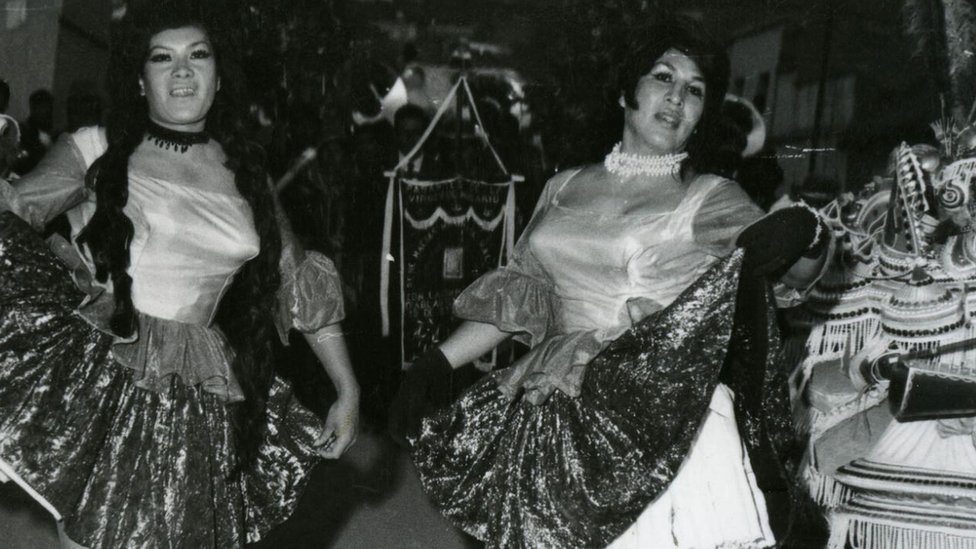 Quién es la China Morena y cómo fue usada en las fiestas populares de Bolivia para comenzar la lucha de las mujeres trans hace 70 años