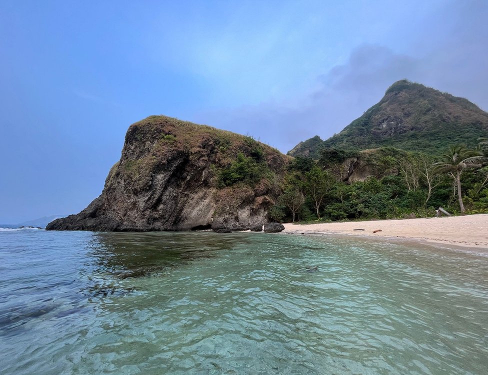 Las remotas islas paradisíacas en el centro de las tensiones entre China y Estados Unidos en el Pacífico