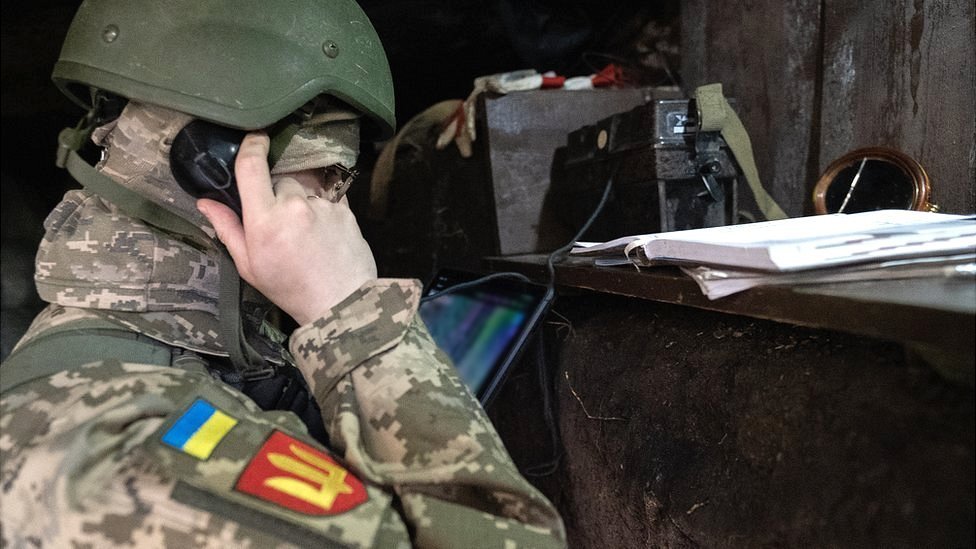 La tecnología de la Primera Guerra Mundial que está ayudando a Ucrania engañar a Rusia