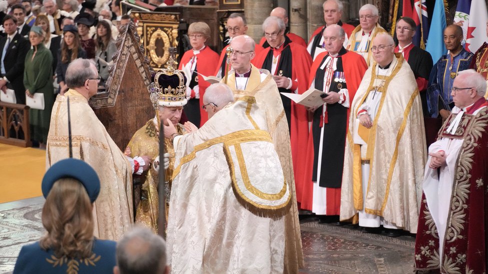 Coronación del rey Carlos III: las imágenes de un día histórico para Reino Unido