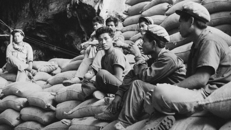 El miedo que aún reina en Laos, el país más bombardeado de la historia