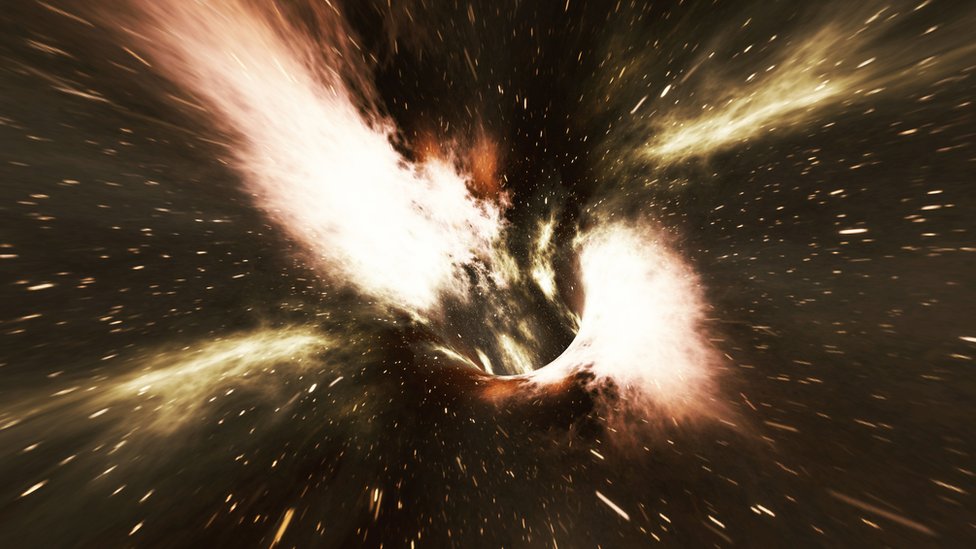Qué es el Gran Atractor, la misteriosa región del cosmos hacia donde se dirigen miles de galaxias (incluida la Vía Láctea)