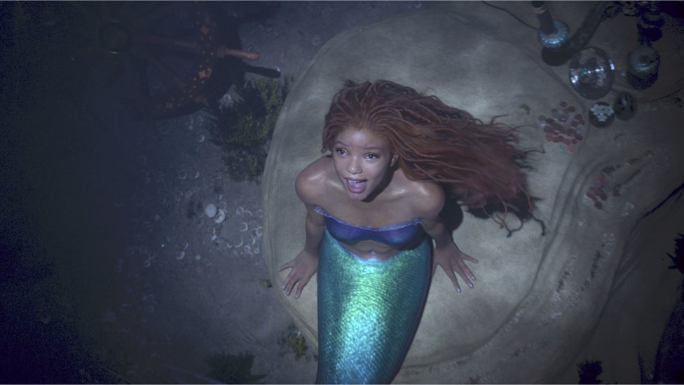 “La sirenita”, un cuento de hadas en tiempos de Marvel: la crítica de la BBC a la adaptación de la icónica película animada