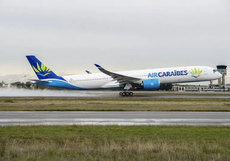 Air Caraïbes incrementará en más del 50 % los vuelos entre París y República Dominicana
