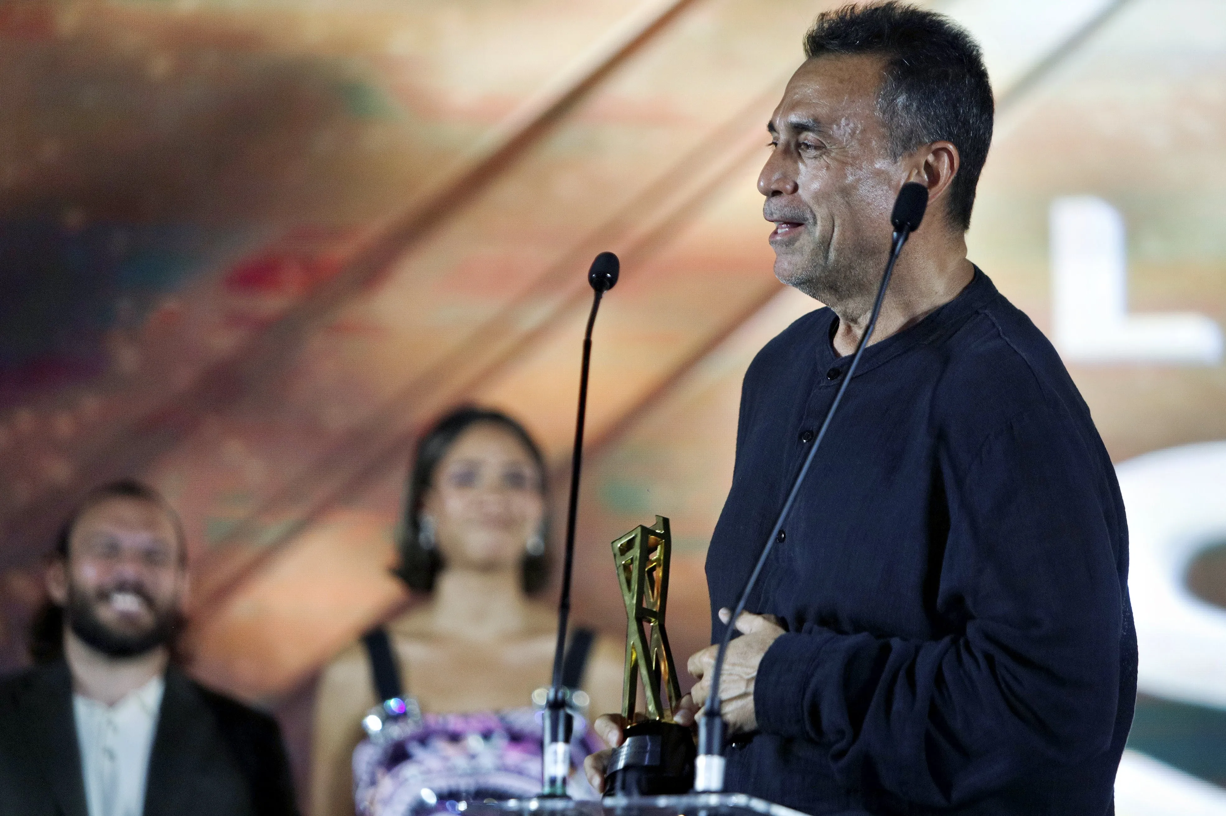 “El Brujo”, Mejor Comedia en Premios La Silla 2023