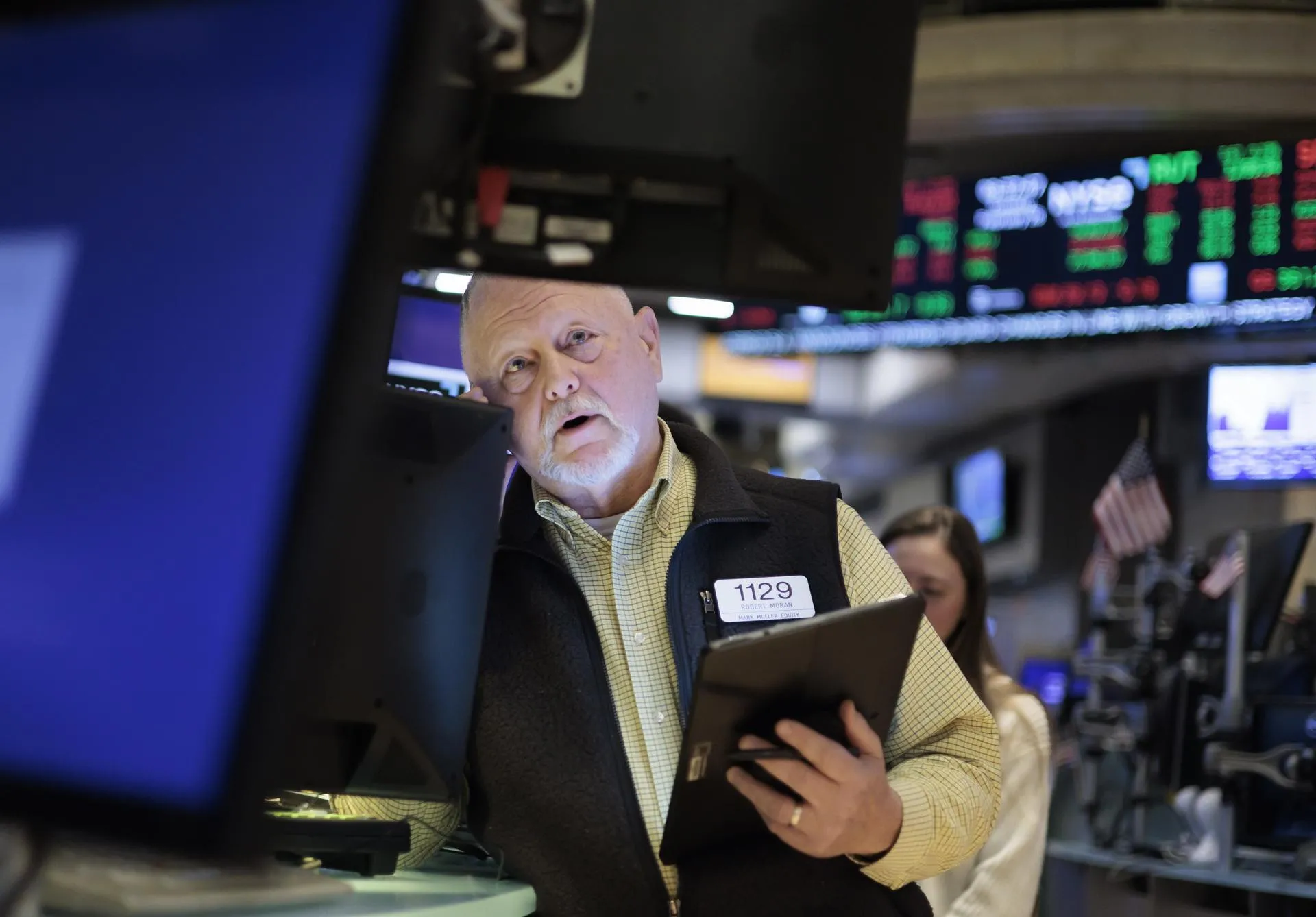 Wall Street abre en verde y el Dow Jones sube un 0,66 %