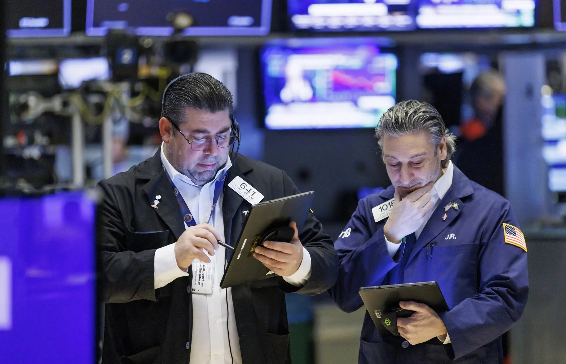 Wall Street abre en rojo y el Dow Jones baja un 0,52 %
